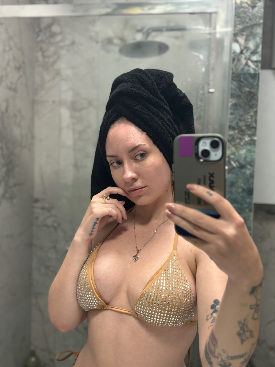 Nude girl KateV in Bogota