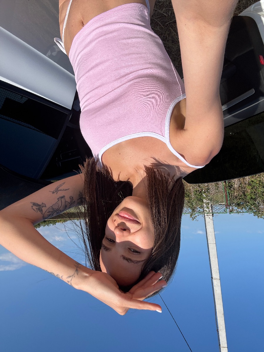 Sexy model Tina in Bogota